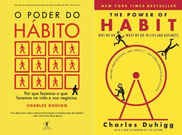 Resumo: O Poder do hábito - Cezar Nunes Coaching